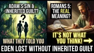 Eden Lost Without Inherited Guilt: Adam, Exile, and Paul&rsquo;s Argument in Romans 5