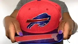 Bills '2017 NFL ONSTAGE SNAPBACK' Hat by New Era
