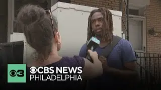 After deadly explosion, Nicetown residents begin rebuilding