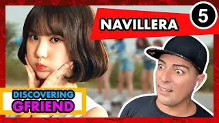 GFRIEND (여자친구) – ‘Navillera’ (너 그리고 나) - KPOP REACTION - 2020