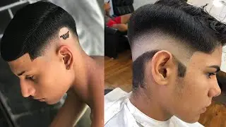 CORTES DA MODA  MASCULINO PRA 2020 / AS MELHORES TRANSFORMA&Ccedil;&Otilde;ES