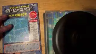 Spell it Out Saturday Episode 90 - $5 Double Triple Cashword