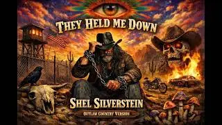 [Outlaw Country] - ATS - They Held Me Down (Shel Silverstein)