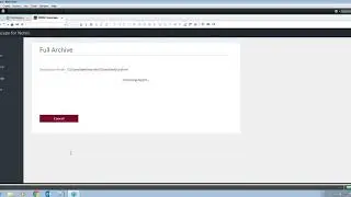 SWING Seascape on IBM Notes 10