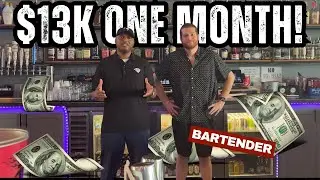 I Interviewed One of The Best Bartenders In Charleston South Carolina