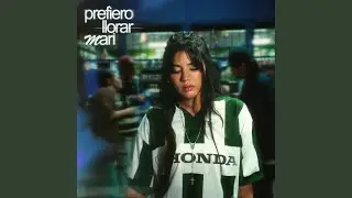 prefiero llorar