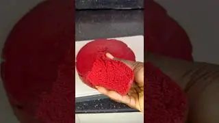 The Best red velvet cake recipe #cake #redvelvetcakerecipe #baking #shortsafrica