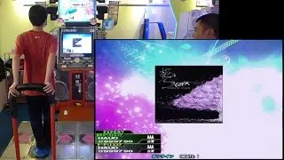 [DDR2014] HAUD - sakura storm (ESP) 996650 fc AAA 2015.02.15