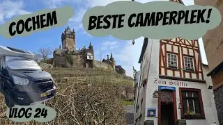 De beste plek in Cochem vlog 24