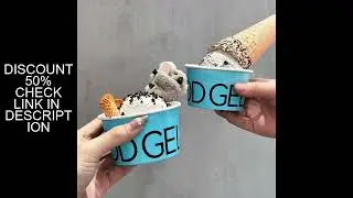 Customized ice cream cups, paper bowls, paper cups, printed logos