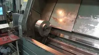 CINTURN 18U CNC lathe with Acramatic control