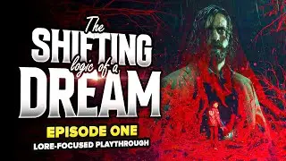 We Begin Again... | ALAN WAKE 2 ► Ep. 1