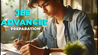 MONK MODE - JEE Advanced Last Preparation - Study With ME - Lofi Music - Discussion