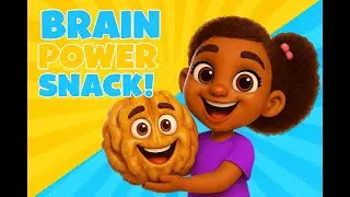 &ldquo;Walnut Wonders! Brain Power Snack 🧠💪&rdquo;