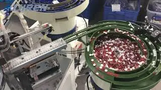 Caps of HPLC Vial Production from Aijiren