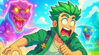 Nerd no PRIMAL ARK SURVIVAL | Live