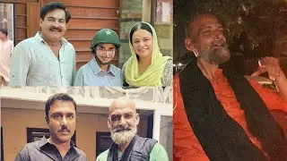 Parizad Behind The Scenes
