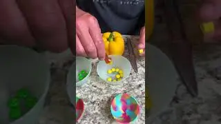 Cooking Hack: How to Make Popcorn with Bell Peppers in Minutes