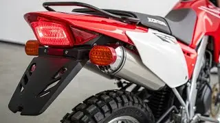 Новый Honda XR400R 2026 года &ndash; возвращение легенды мотокросса | Мощность, приключения и внедорожн...