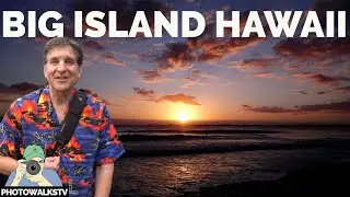 Hawaii: Big Island's best photo spots