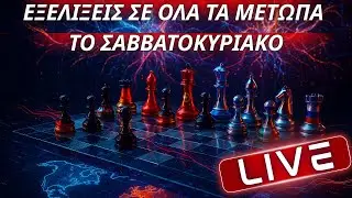 Εξελίξεις σε Ιράν, ΗΠΑ, Κουρδικό, Ελληνοτουρκικά
