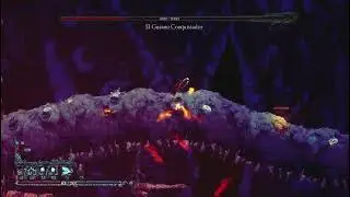 Source of Madness (PS5) - The Conqueror Worm Boss Fight
