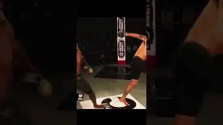 FCC Flashback: Denis &ldquo;The Menace&rdquo; Frimpong #mma #fccmma #ufc #sports #fight #fcc #ukmma #mmaworld