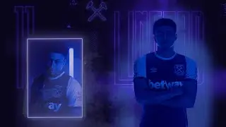 JESSE LINGARD SIGNS FOR WEST HAM UNITED