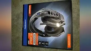 Plantronics RIG 800HS Wireless Headset for Playstation 4, Professional Gaming review