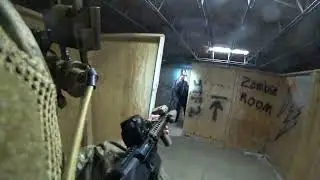 40 oz - (1/31/25) - Custom MK18 Scylla DSG 