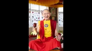 Seven Verses of Supplication to the Protectress Tara Teaching ~ 2026/01/17 ~ H.E. Garchen Rinpoche