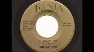 JOE BATAAN - Subway Joe - FANIA