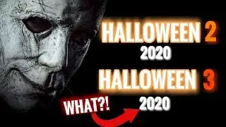 INSANE Halloween 2 (2020) Rumor *DEBUNKED*