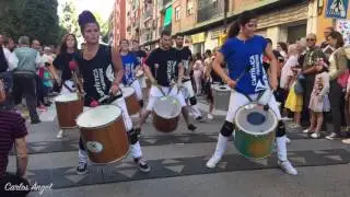 Batucada Manises, Valencia, 1080@60
