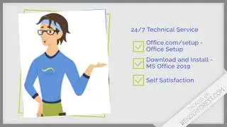 Office.com/setup - Office Setup - www.office.com/setup