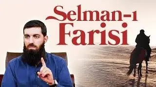 Ebu Hanzala Selaman-i Farisi Ebu Hanzala en g&uuml;zel sohbeti #dinivideolar #islam #ebuhanzala #din