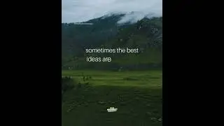 Nature Ideas