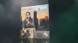 SelfServed2DaGame EP [Promo] - $elfi$h
