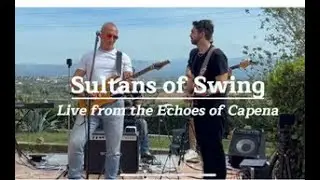 Sultans of Swing - dIREsTRAITS TradeMark live session (Everything You Hear is Live!)