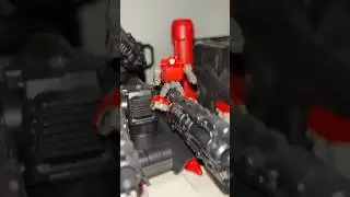 INSANE! 🤯🤯 Dr Wu #cliffjumper on lewin #Metroplex #transformers #wow #figures #toys #amazing #huge