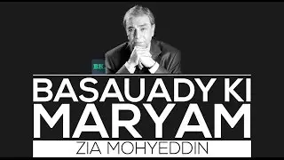 BASAUDAY KI MARYAM - by zia muhiuddin