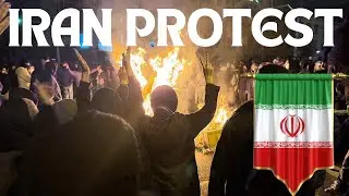 IRAN PROTEST | Reasons behind Iranian protests and economy