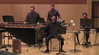 OU Percussion Press Composition Competition Winners