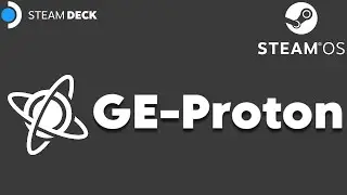 Руководство по установке GE-Proton Steam Deck #steamdeck #steamos