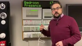 QT602 Nurse Call System Quantec Call Points (include remote sockets)