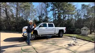 Tree Sap Actually Destroyed this Truck&hellip; Here&rsquo;s What Actually Worked