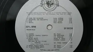 Cafard (Blues for You) - [c: Par&egrave;s] - A Sam Fox Production SF1012