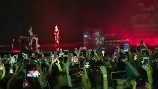 Billie Eilish - copycat (live, 60 FPS, Full HD, 27.08.2019, Moscow, Russia, Megasport / РФ, Москва)
