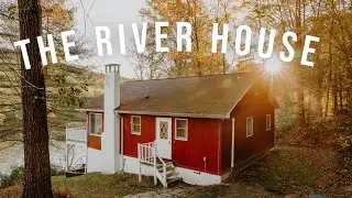 The River House | Camp Caitlin AirBnb