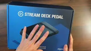 Обзор педали Elgato Stream Deck (мама, смотри, рук нет!)